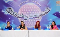 Ốc Thanh Vân sẽ xoay sở ra sao với 10 "đứa con" ở Bước nhảy hoàn vũ nhí 2014?